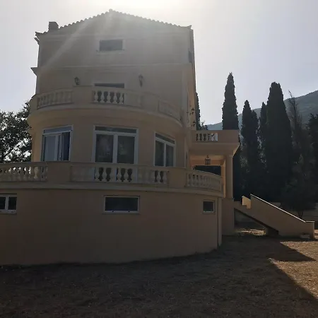 Serenissima Corfu Willa *