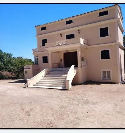 Serenissima Corfu فيلة *