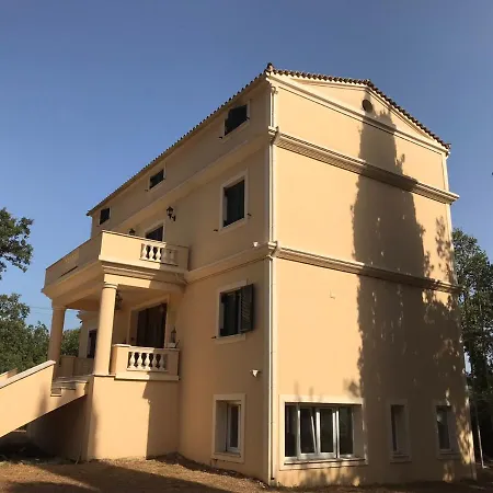 فيلة Serenissima Corfu *