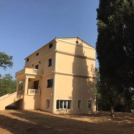 Serenissima Corfu فيلة Áno Korakiána